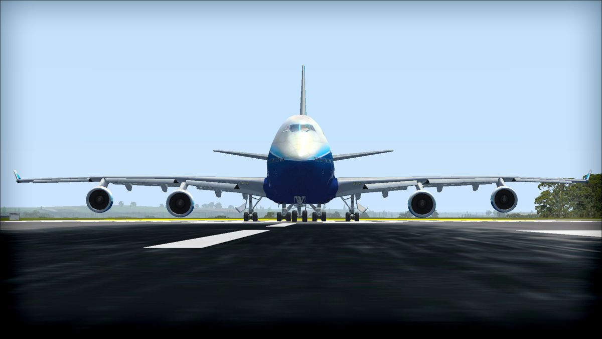 Microsoft Flight Simulator X: Steam Edition - Pushing the Envelope Screenshot (Steam)
