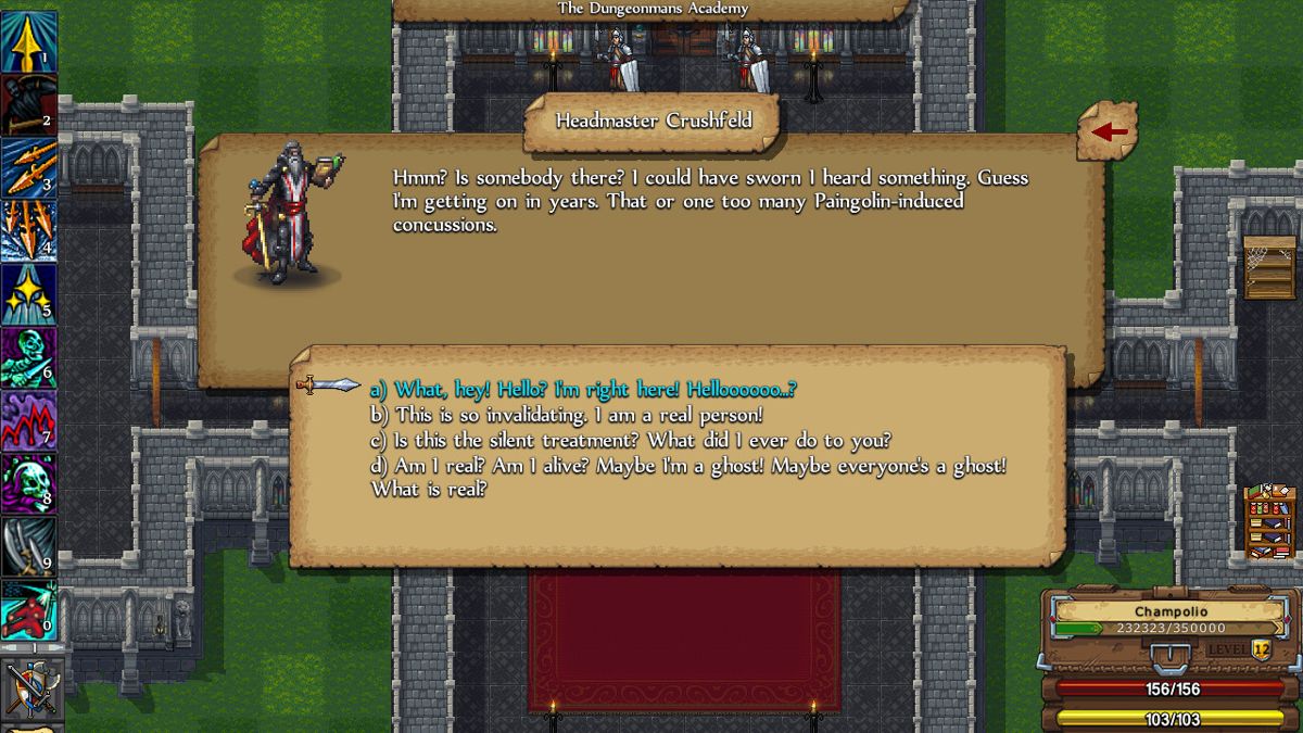 Dungeonmans: Pay 2 Lose Screenshot (Steam)