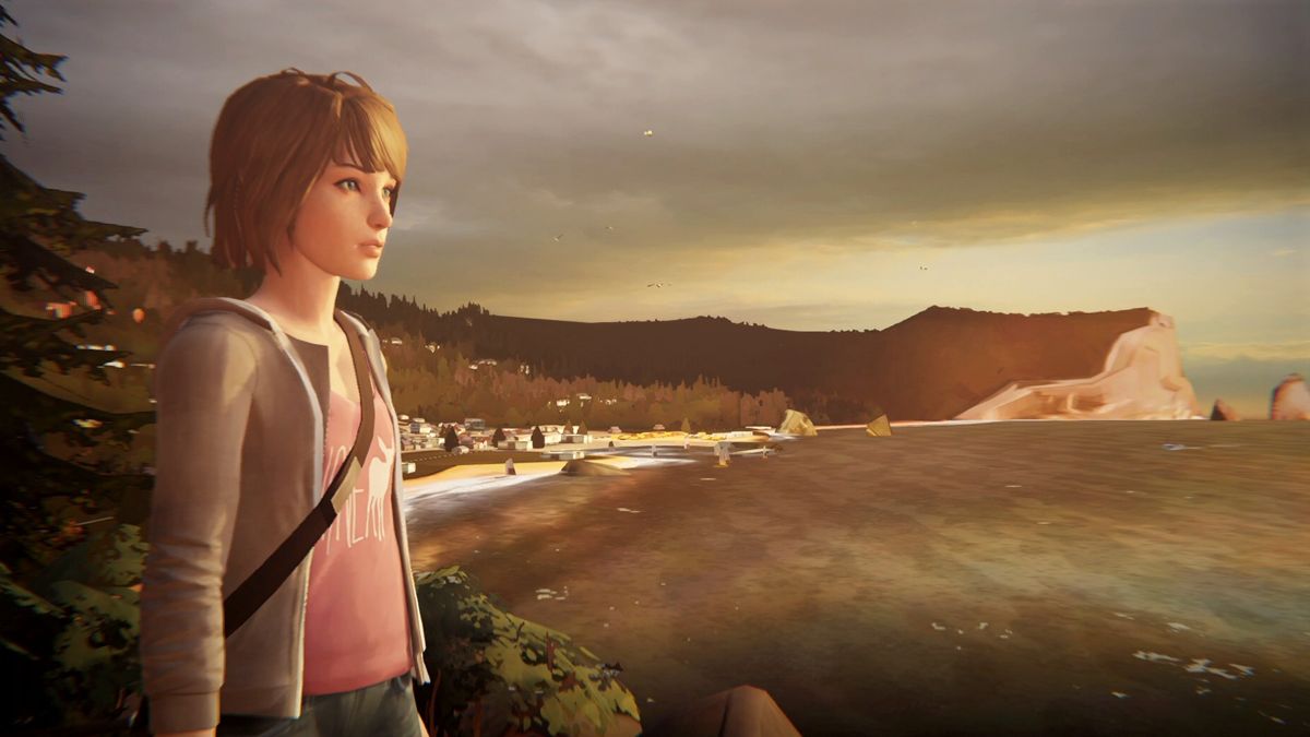 Life Is Strange: Complete Season - Episodes 1-5 Screenshot (PlayStation (JP) Product Page, PS4 release (2016))
