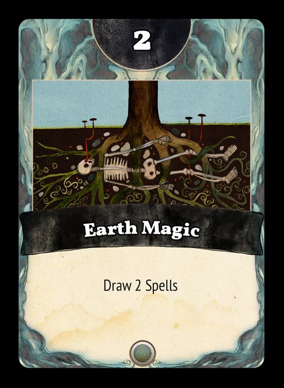 Rival Books of Aster: Theurgia Goetia Starter Deck Screenshot (Steam)