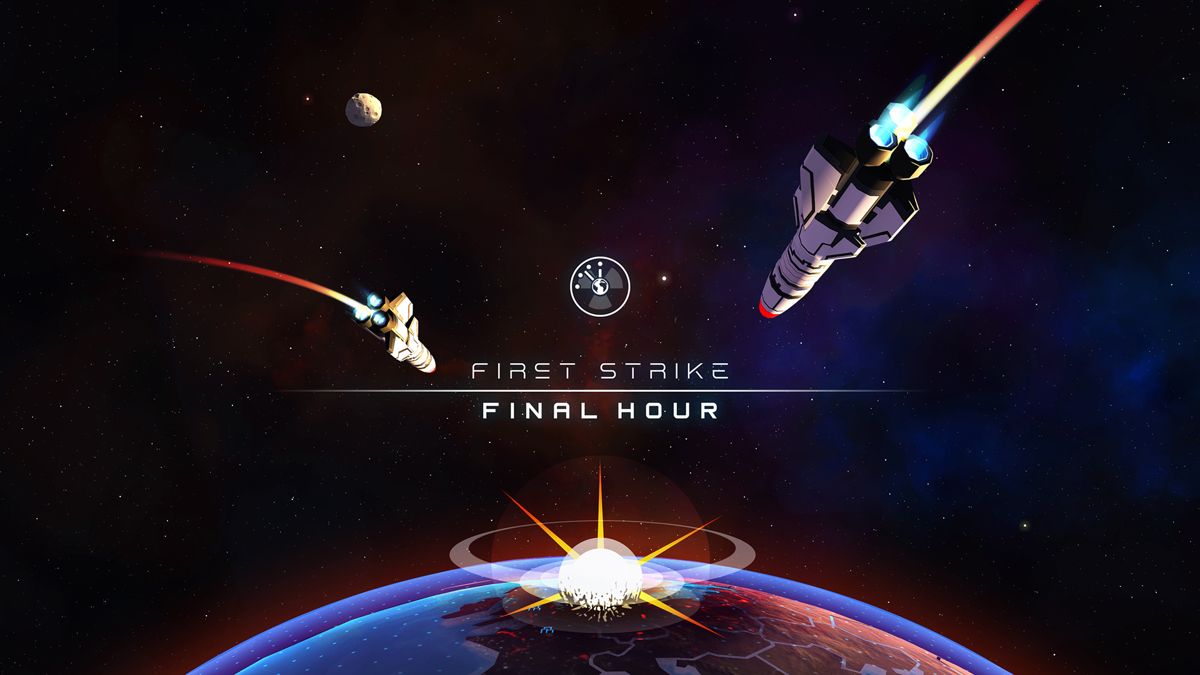 First Strike: Final Hour Screenshot (Steam)