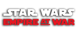 Star Wars: Empire at War Logo (Petroglyph Games' Product Page)