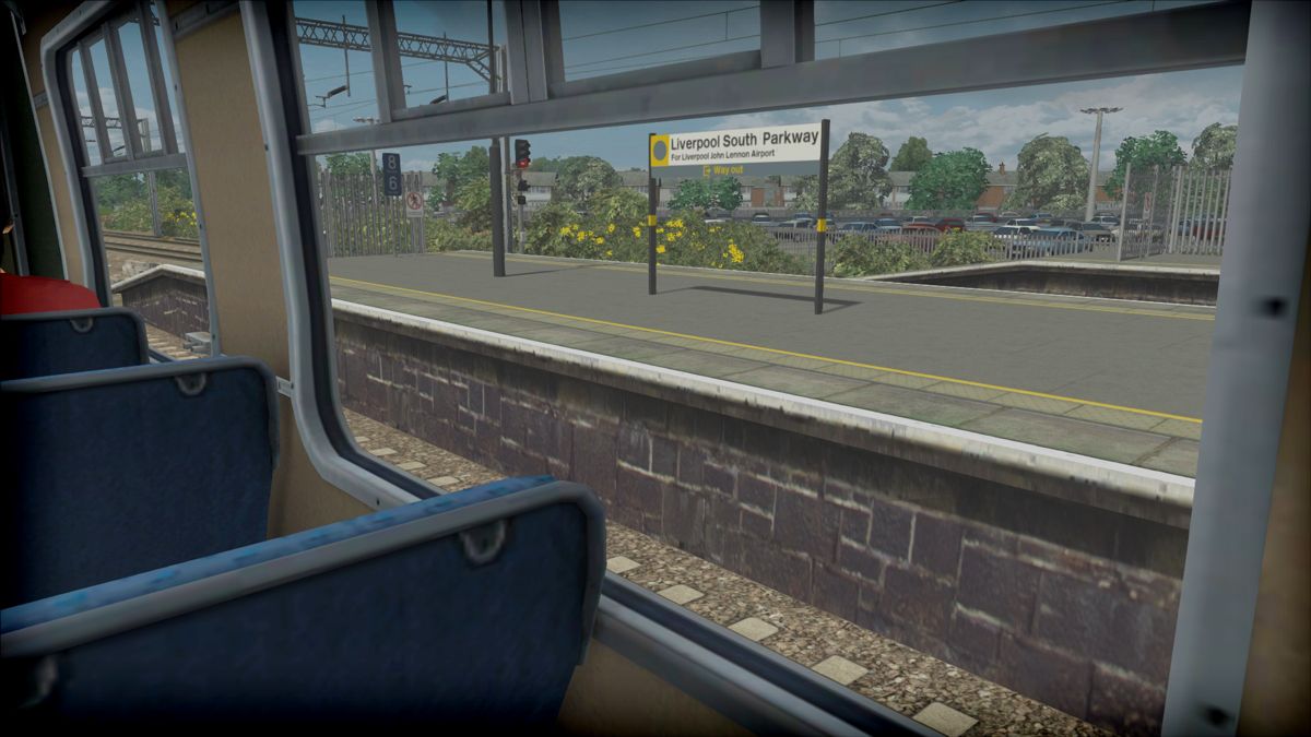TS: BR Regional Railways Class 101 DMU Screenshot (Steam)