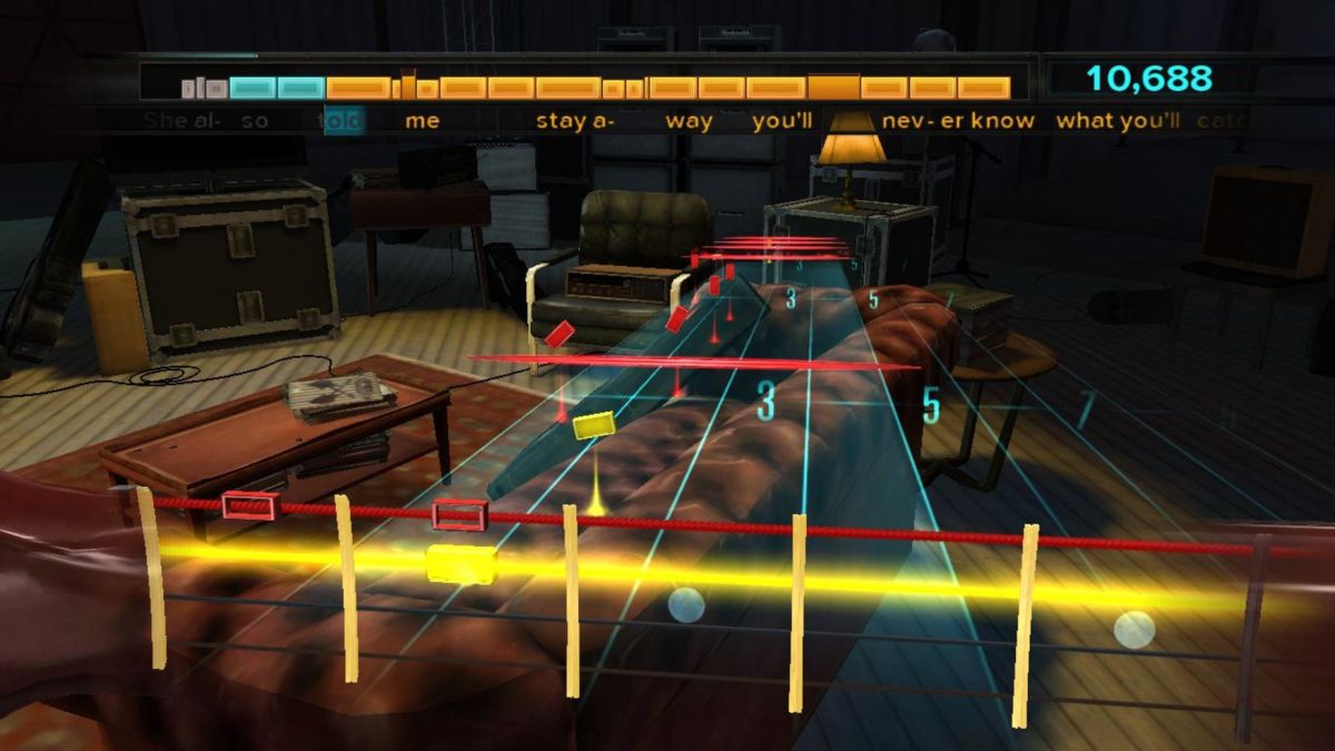 Rocksmith: Cheap Trick - Surrender Screenshot (Steam)