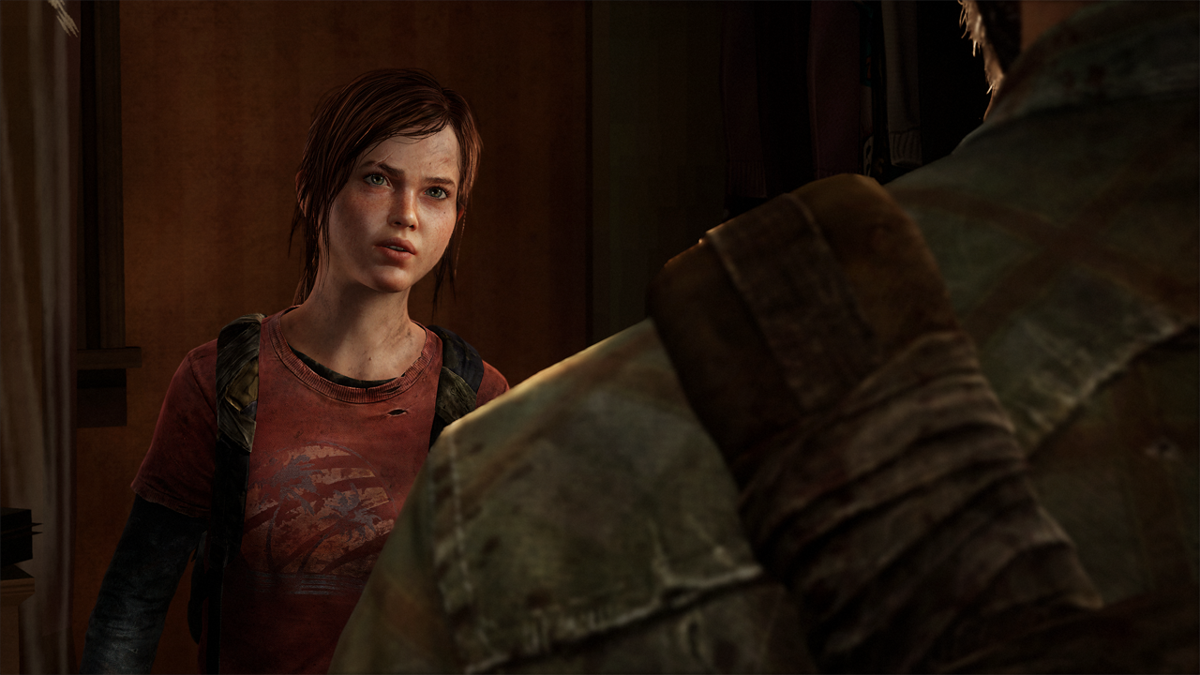 The Last of Us official promotional image - MobyGames