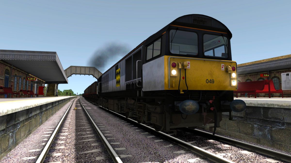 TS: BR Class 58 Screenshot (Steam)