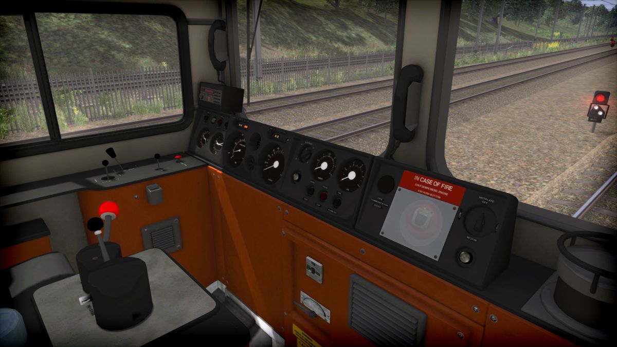 Train Simulator Marketplace: EWS Class 58 Add-On Livery Screenshot (Steam)