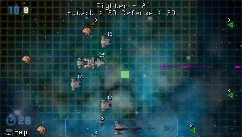 Star Hammer: Tactics Screenshot (PlayStation Store)