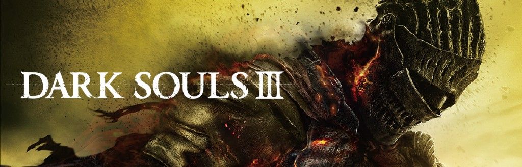 Dark Souls III Logo (PlayStation (JP) Product Page (2016))