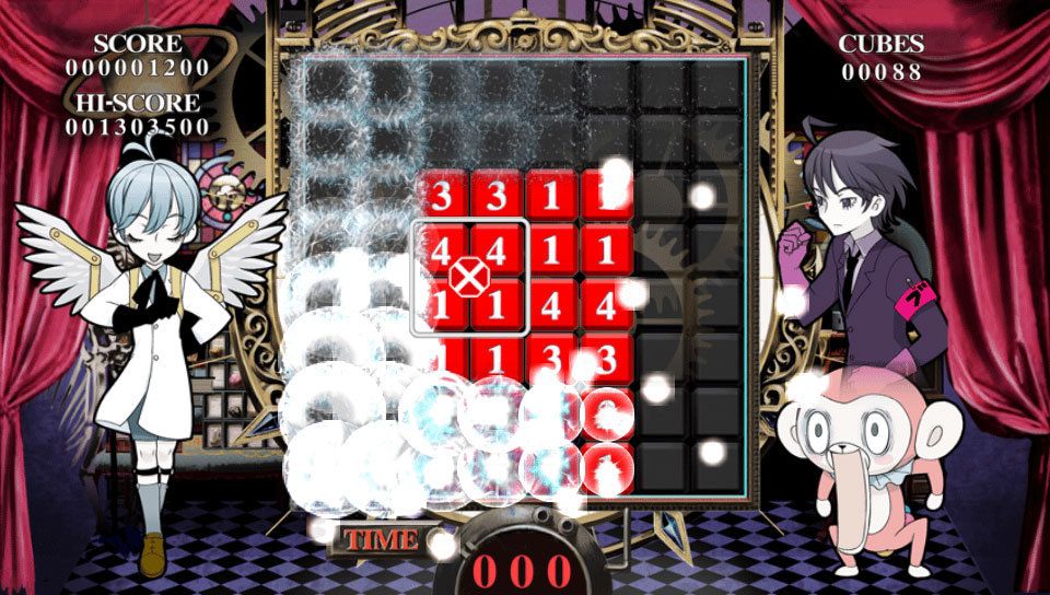 NumBlast Screenshot (PlayStation.com)