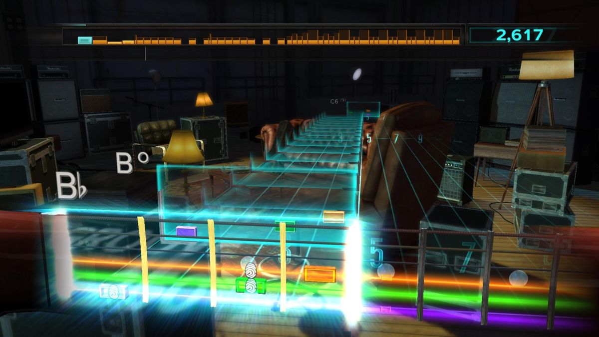Rocksmith: Megadeth - Hangar 18 Screenshot (Steam)