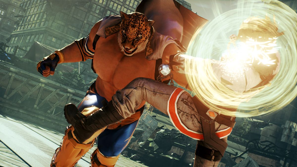 Tekken 7 Screenshot (PlayStation Store)