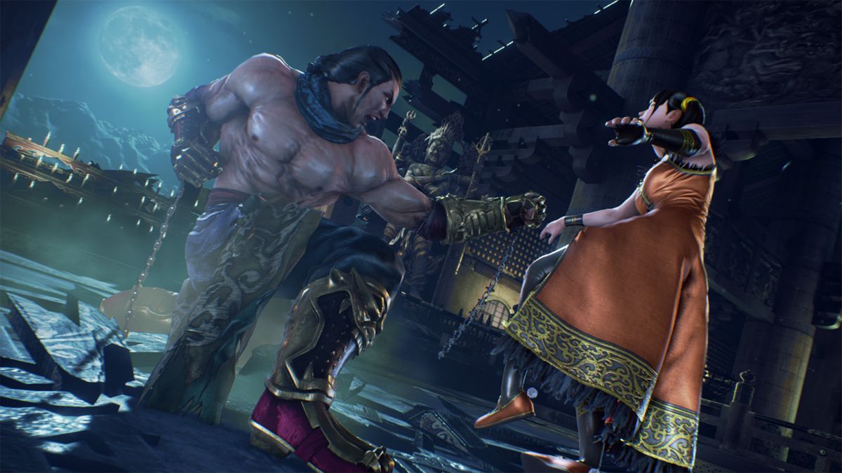 Tekken 7 Screenshot (PlayStation Store)