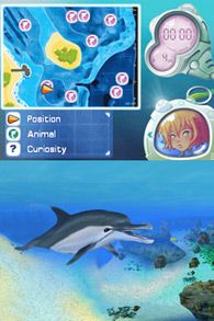 Petz: Dolphinz Encounter Screenshot (Nintendo.com)