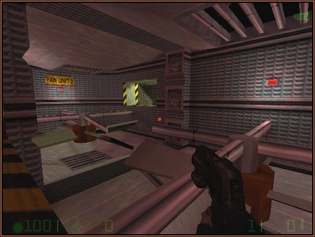 Half-Life: Opposing Force Screenshot (Publisher's Product Page (2001))