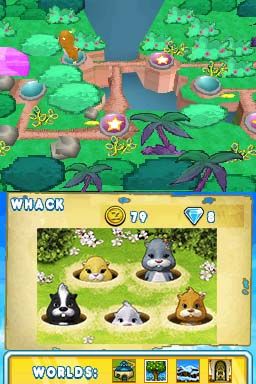 ZhuZhu Pets: Quest for Zhu Screenshot (Nintendo.com)