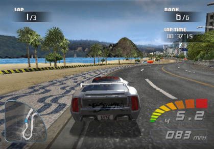 Pimp My Ride: Street Racing Screenshot (Nintendo.com)
