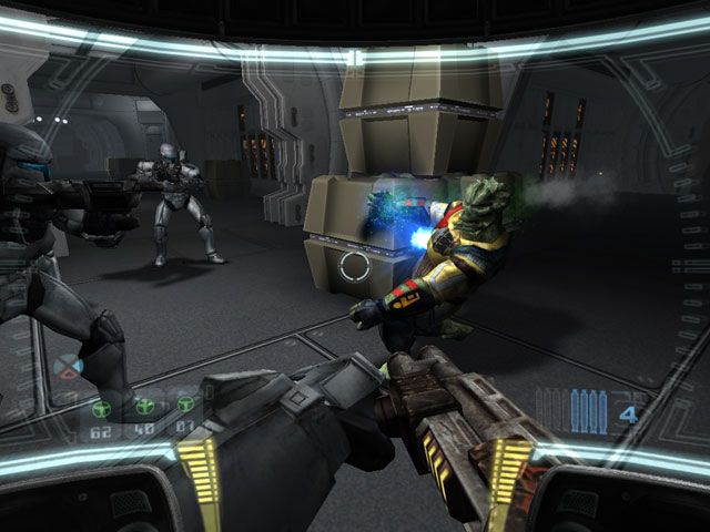 Star Wars: Republic Commando Screenshot (Official Web Site (2005))