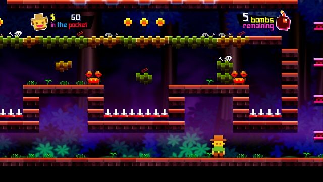 Arkedo Series Screenshot (PlayStation Store)