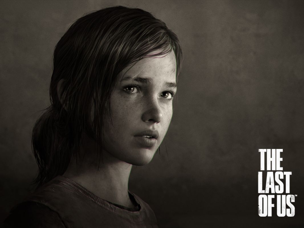 The Last of Us Wallpaper (Official Website (2016))