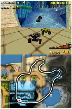 Remote Racers Screenshot (Nintendo.com)