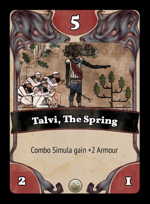 Rival Books of Aster: Heptameron Starter Deck Screenshot (Steam)