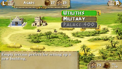 History Egypt: Engineering an Empire Screenshot (PlayStation Store)