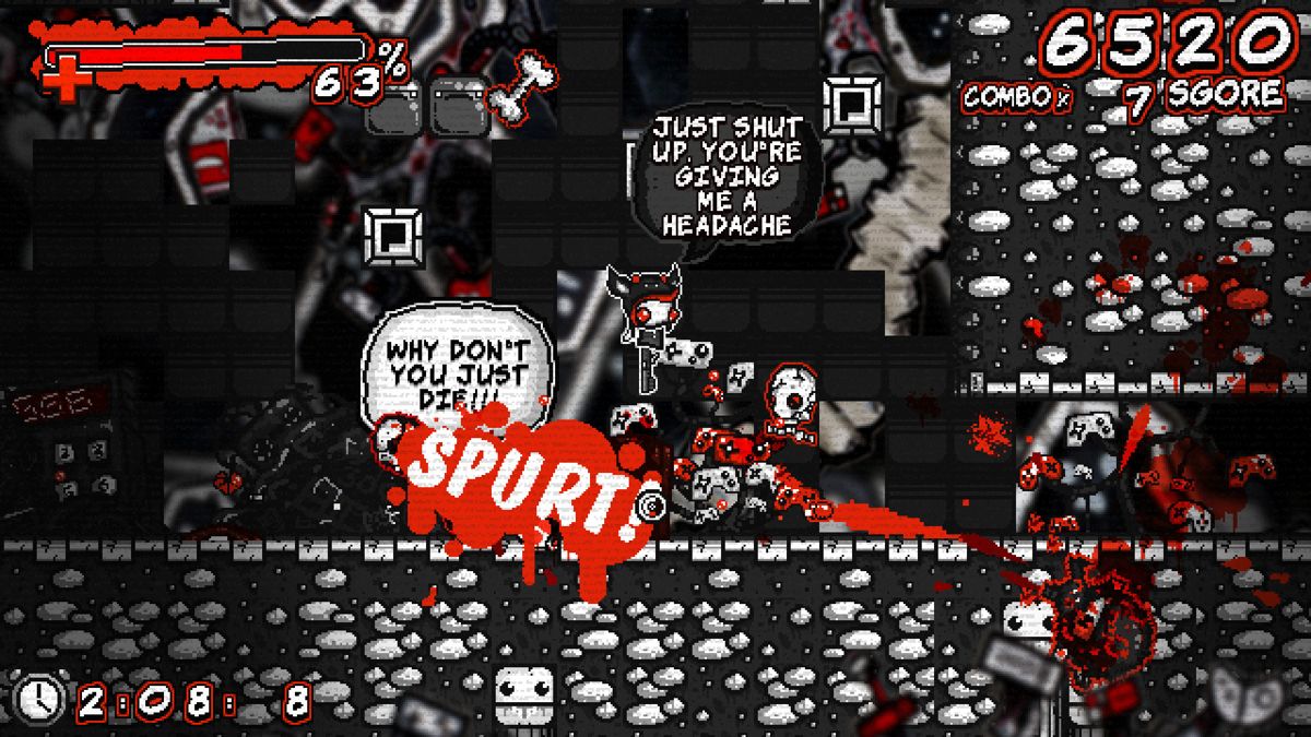 I Want to Be Human Screenshot (Steam)