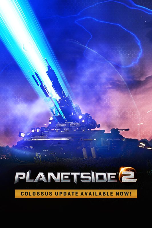 PlanetSide 2 Other (Steam Client)