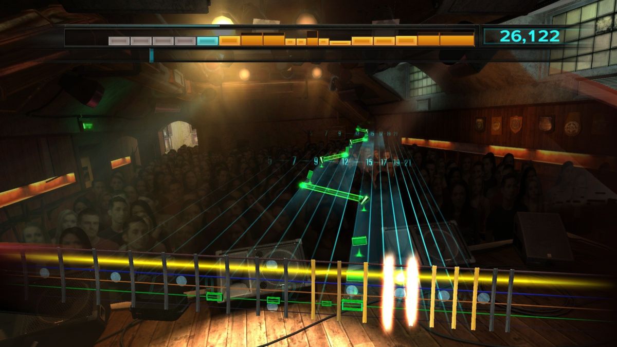 Rocksmith: The Strokes 3-Song Pack Screenshot (Steam)