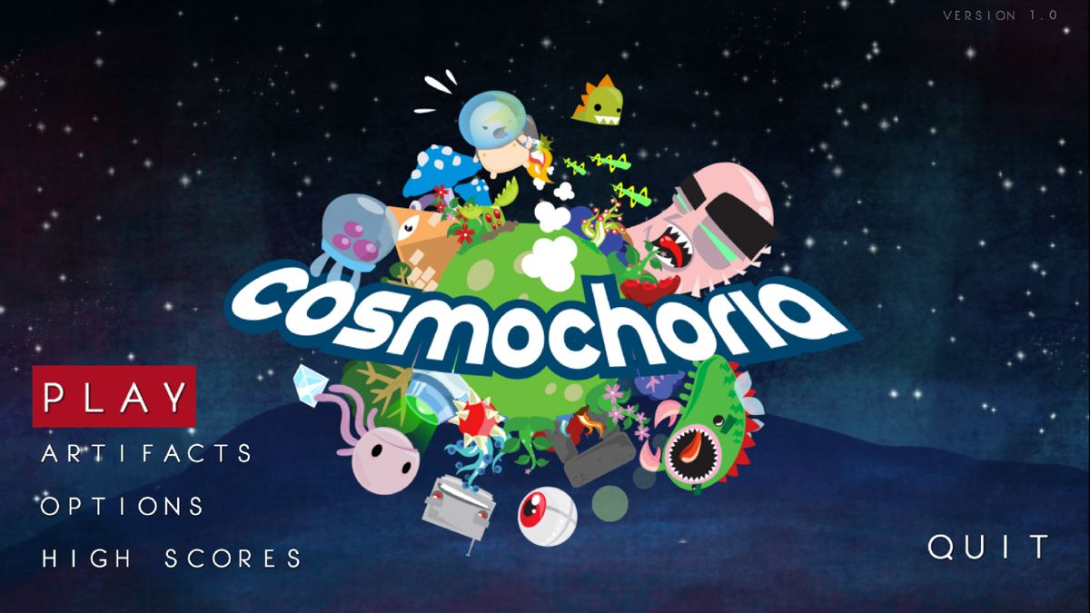 Cosmochoria Screenshot (Steam)
