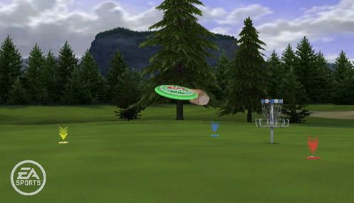 Tiger Woods PGA Tour 10 Screenshot (Nintendo.com)