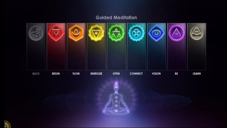 Deepak Chopra's Leela Screenshot (Nintendo.com)