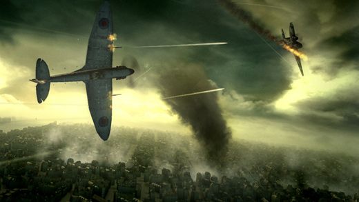 Blazing Angels: Squadrons of WWII Screenshot (Nintendo eShop)
