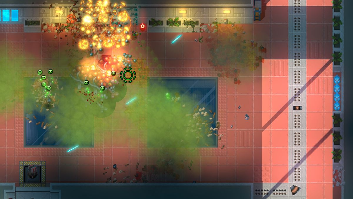 Serious Sam's Bogus Detour Screenshot (Steam)