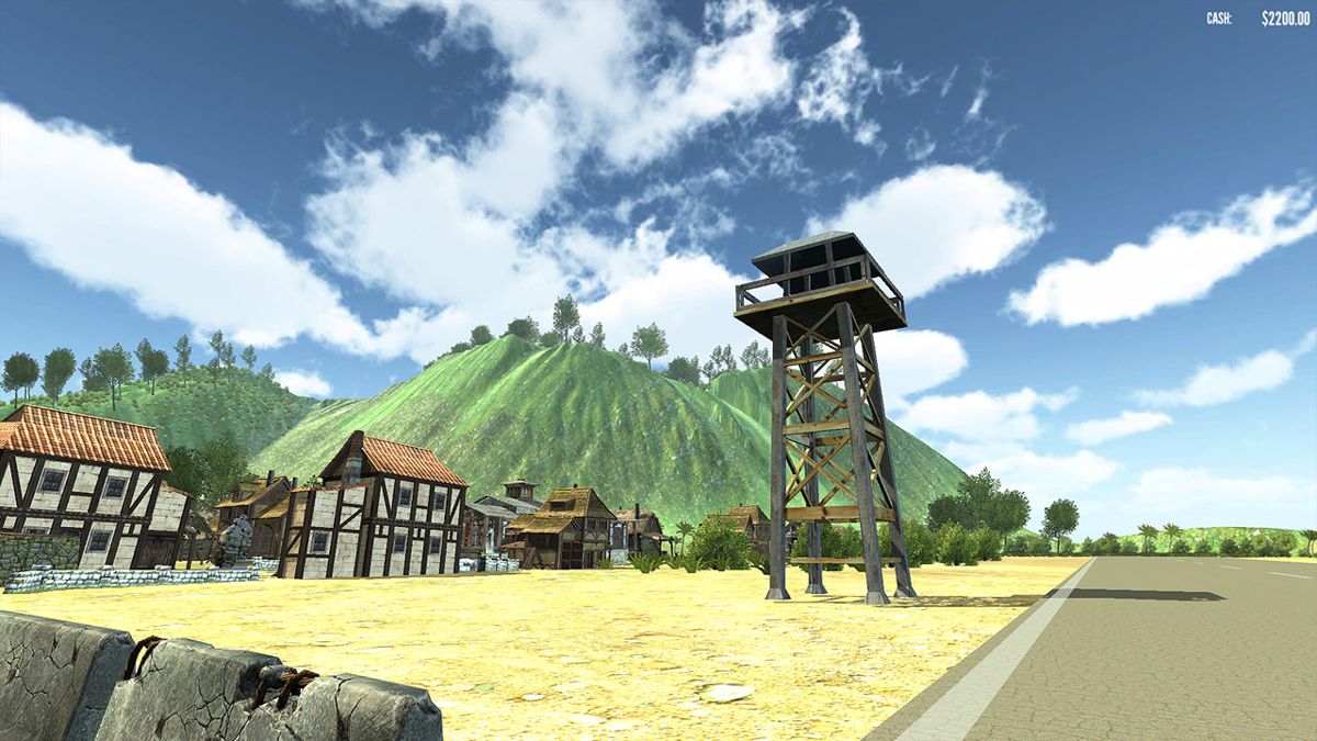 Island Flight Simulator Screenshot (Steam)