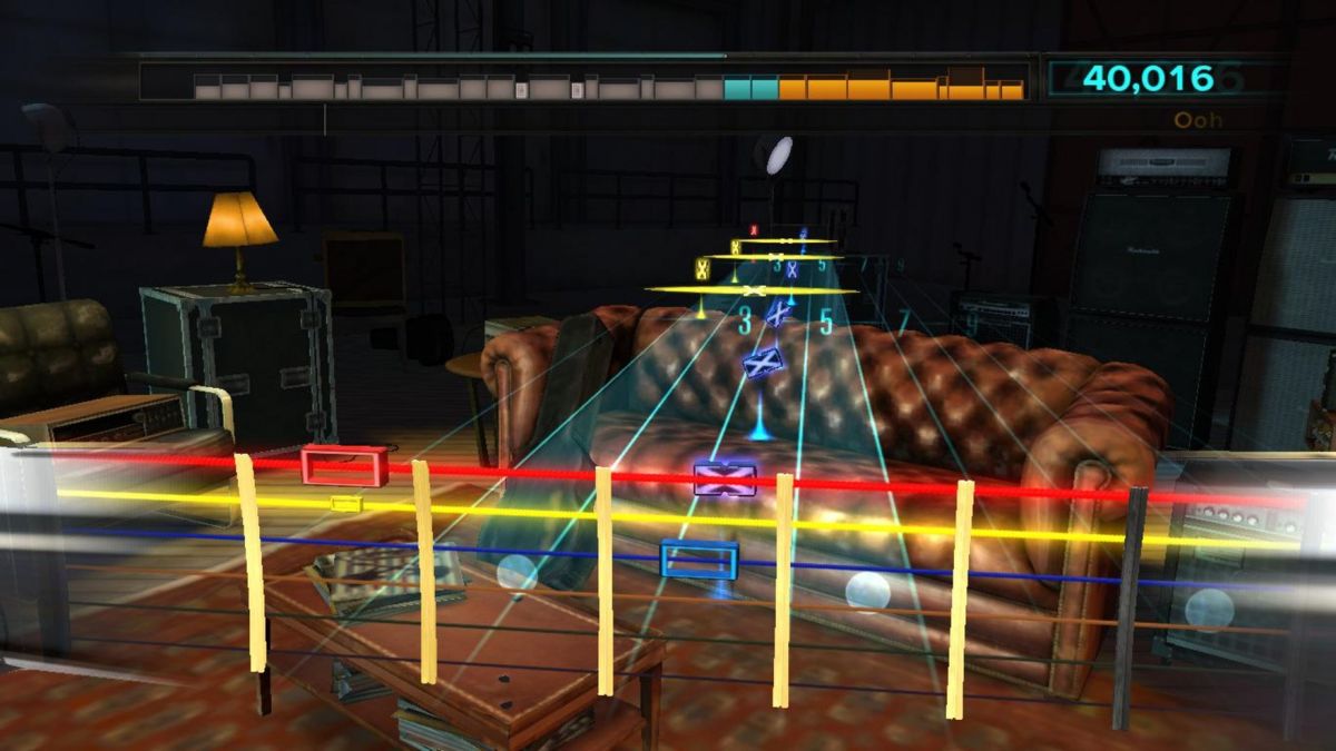 Rocksmith: Fall Out Boy - I Don't Care Screenshot (Steam)