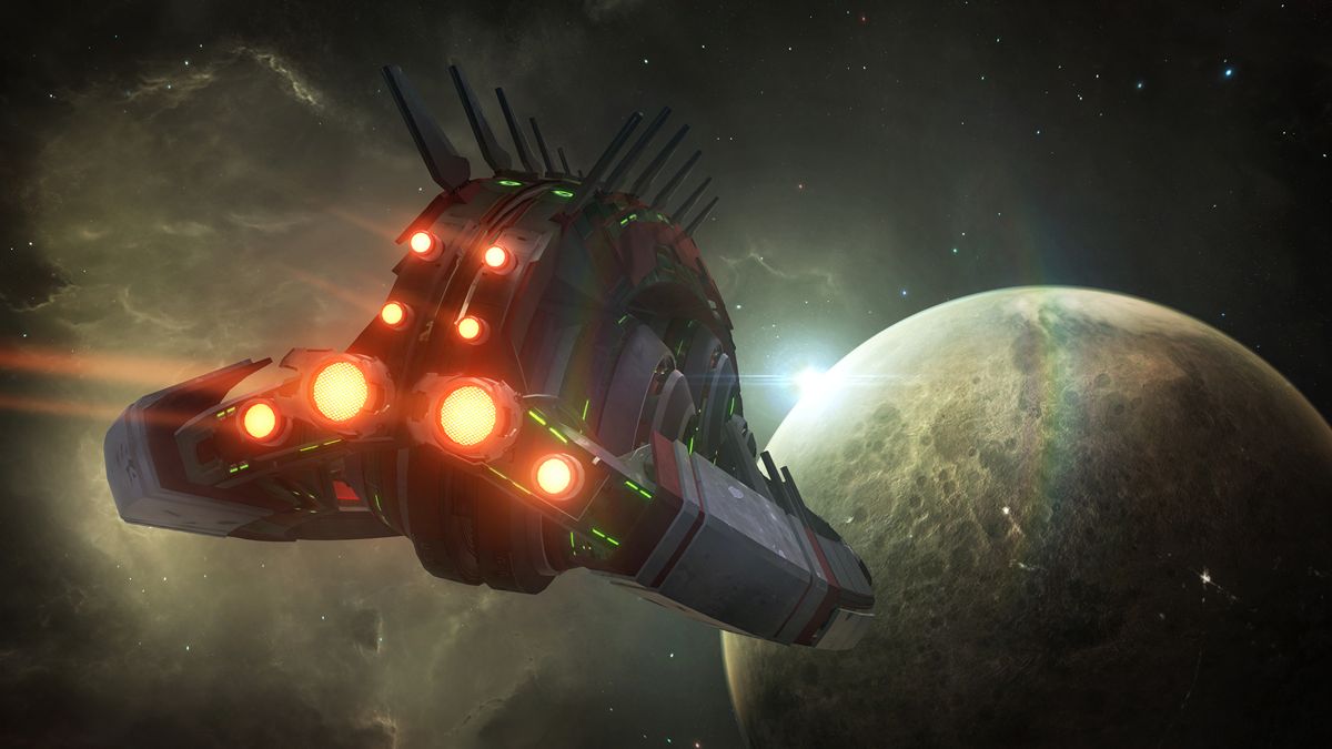 Starpoint Gemini Warlords: Deadly Dozen Screenshot (Steam)