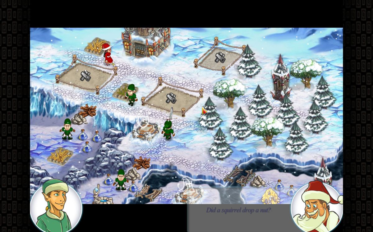 New Yankee in Santa's Service Screenshot (Steam)