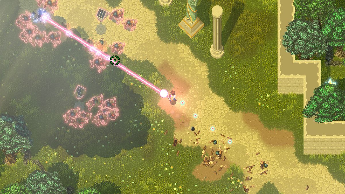 Serious Sam's Bogus Detour Screenshot (Steam)