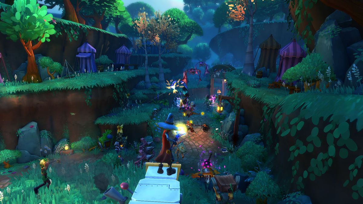 Dungeon Defenders II Screenshot (Steam)