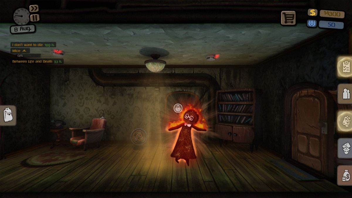 Beholder: Blissful Sleep Screenshot (Steam)