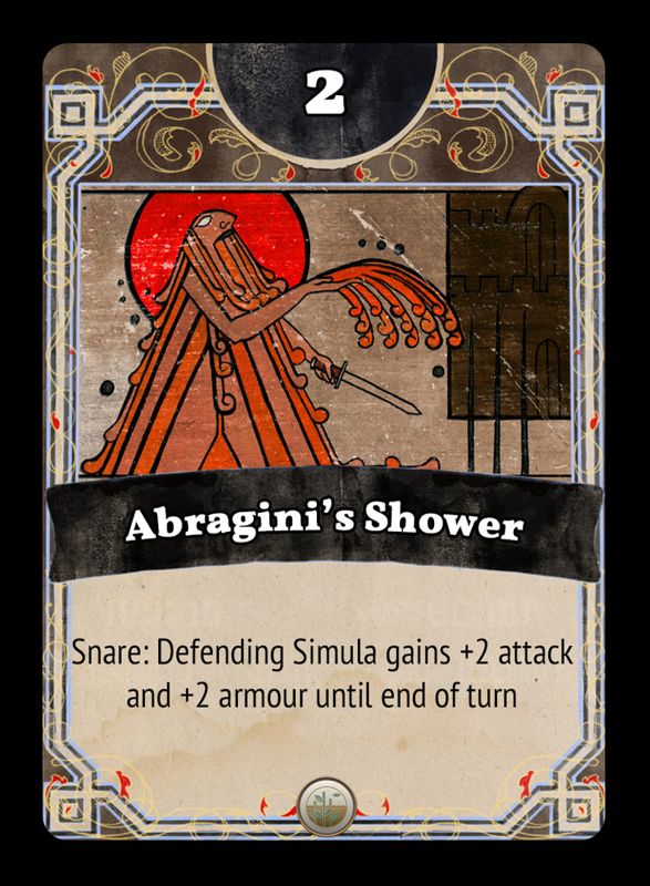 Rival Books of Aster: Heptameron Starter Deck Screenshot (Steam)