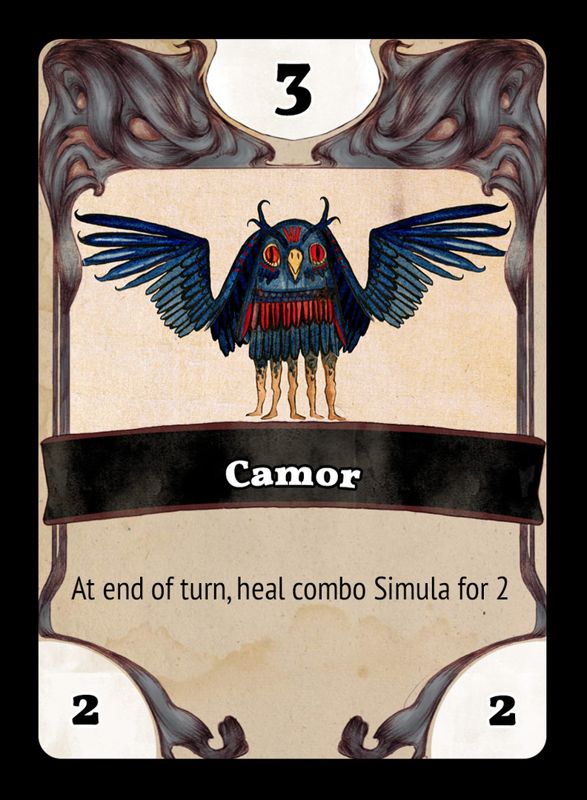 Rival Books of Aster: Heptameron Starter Deck Screenshot (Steam)