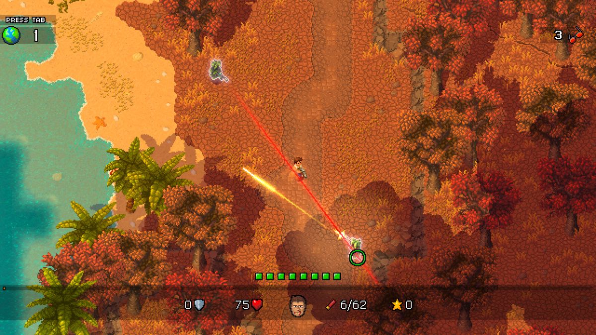 Serious Sam's Bogus Detour Screenshot (Steam)