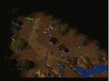Command & Conquer Screenshot (Nintendo E3 1999 Press CD)