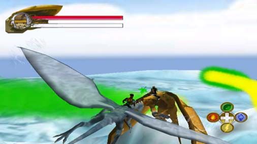 Dragon Master Spell Caster Screenshot (Nintendo.com)