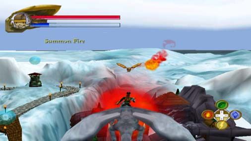 Dragon Master Spell Caster Screenshot (Nintendo.com)