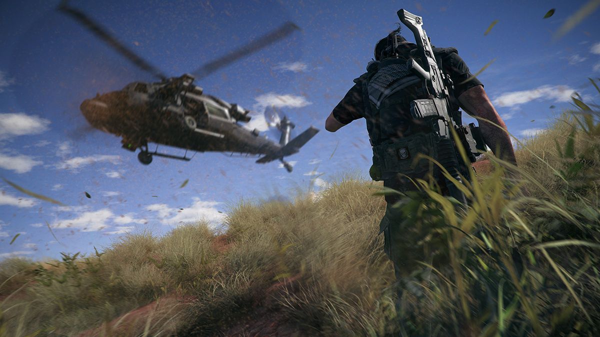 Tom Clancy's Ghost Recon: Wildlands (Gold Edition) Screenshot (PlayStation Store)