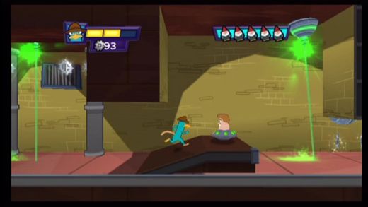 Phineas and Ferb: Quest for Cool Stuff Screenshot (Nintendo eShop)